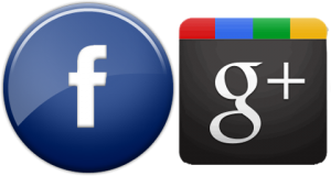 FBGOOGLE 300x160 How to Combine Google+ and Facebook