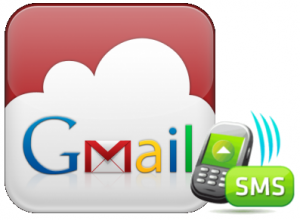 gmailonsms 300x220 How to get E Mail notification from Gmail on Mobile phone
