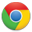 google chrome icon 32 Play youtube videos in loop in Google Chrome and Firefox